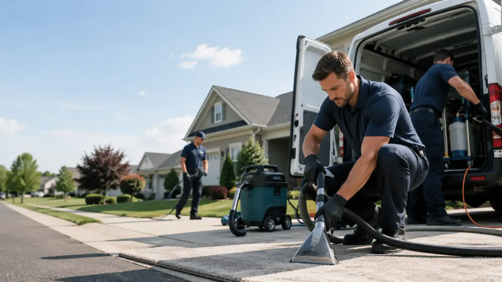 Pet Odor Removal service in Powers, OR